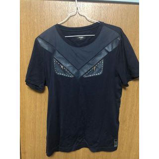 フェンディ(FENDI)のFENDI シャツ　モンスター(Tシャツ/カットソー(半袖/袖なし))