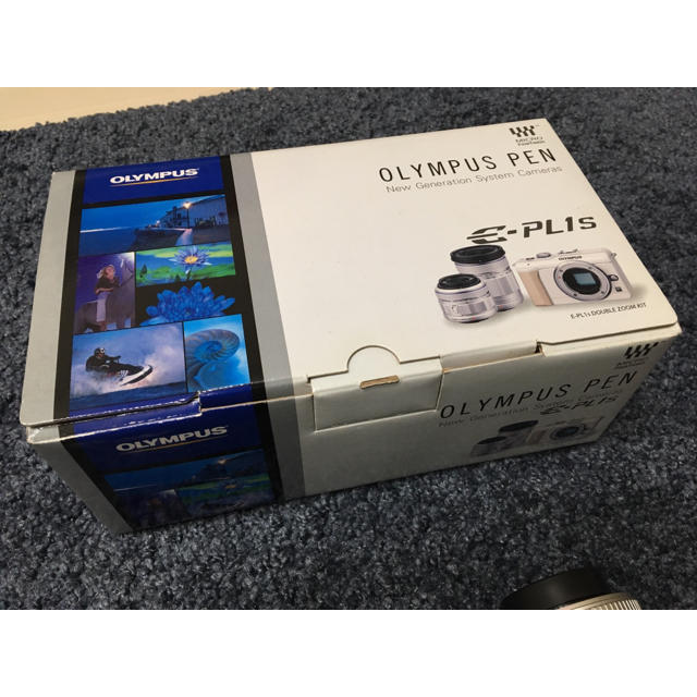 訳あり!OLYMPUS PEN - ミラーレス一眼