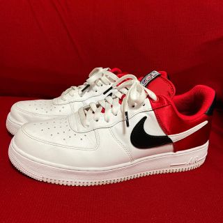 ナイキ(NIKE)のNIKE Air Force 1 エアフォース1 NBA  BQ4420-600(スニーカー)