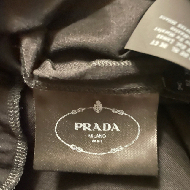 PRADA ワンピースの通販 by ちーこ's shop｜プラダならラクマ - 画像追加しました。
北海道ツーリングの相棒でした。
PRADA セール人気