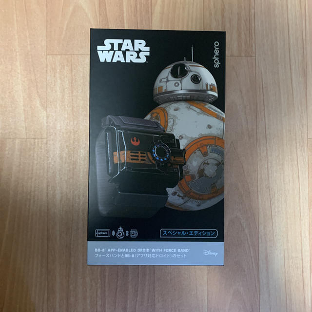 スター・ウォーズSpecial Edition Battle-Worn BB-8-eastgate.mk