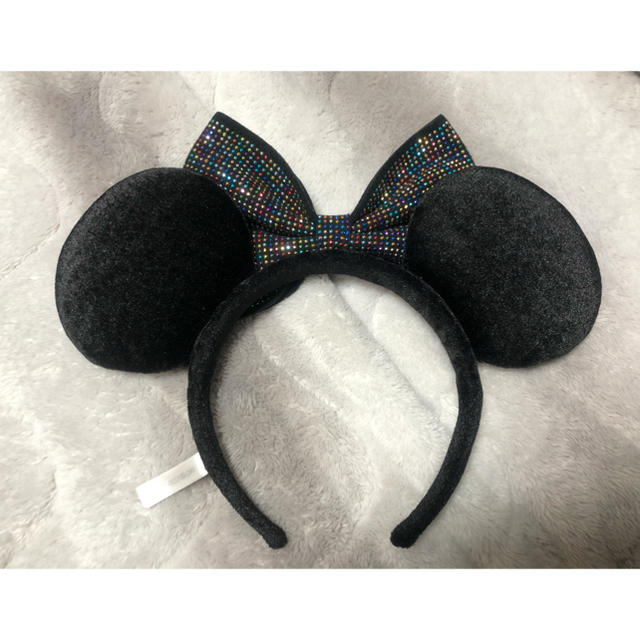 Disney Disney ミニー耳カチューシャの通販 By Yunyan S Shop