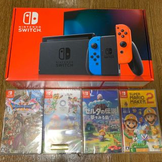 新品未使用 ヨドバシカメラ 2020年 福箱 NintendoSwitchの夢-