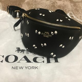 COACH - ウエストバック ディズニーコラボの通販 by xxruruxx's ...