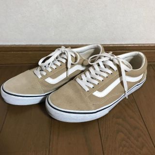 ヴァンズ(VANS)のオールドスクールベージュ(スニーカー)