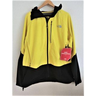 ザノースフェイス(THE NORTH FACE)の新品★ノースフェイス サミット ウインドストッパー フーディー XL(ナイロンジャケット)