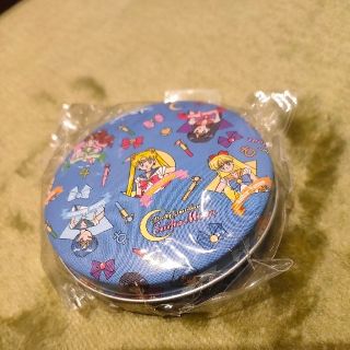 セーラームーン(セーラームーン)の新品＊セーラームーン＊ブリキ＊メモ帳＊缶＊小物入れ＊ケース(キャラクターグッズ)