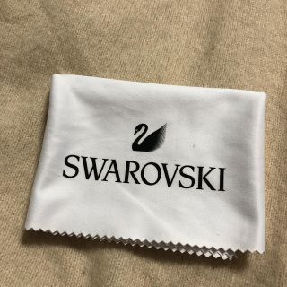 スワロフスキー(SWAROVSKI)の値下げ★スワロフスキー　マイクロファイバー　クロス(その他)