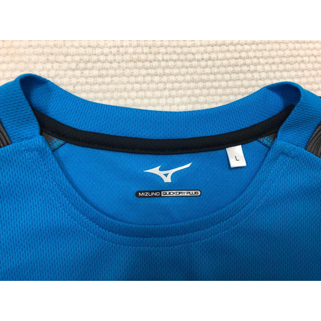 MIZUNO(ミズノ)の[SOLD OUT] 新品 ミズノ Tシャツ ＋ Step Japan メンズのトップス(Tシャツ/カットソー(半袖/袖なし))の商品写真