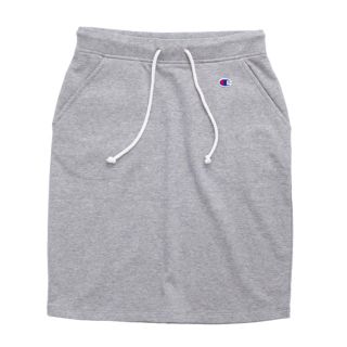 チャンピオン(Champion)のChampion スウェットスカート(ひざ丈スカート)