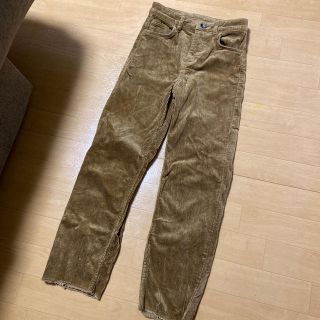 エイチアンドエム(H&M)のコーデュロイパンツ　美品　H&M(カジュアルパンツ)