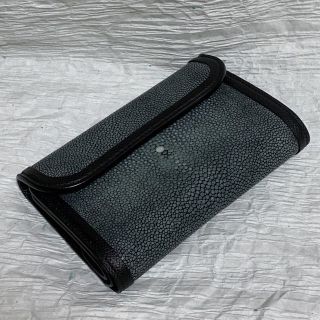 WILDSWANS Byrne ガルーシャ ブラック