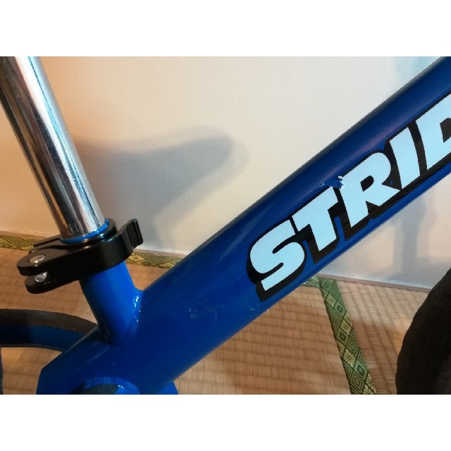 STRIDA(ストライダ)のストライダー　 キッズ/ベビー/マタニティの外出/移動用品(自転車)の商品写真