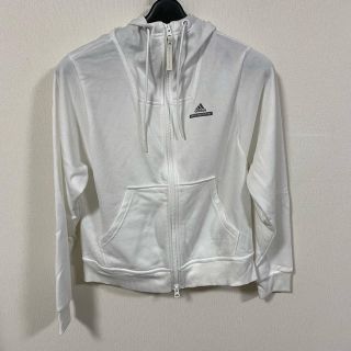 アディダスバイステラマッカートニー(adidas by Stella McCartney)の最終価格 adidas ステラマッカートニー パーカー スポーツウェア(パーカー)