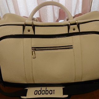 アダバット(adabat)のアダバットadabat ボストンバック(バッグ)