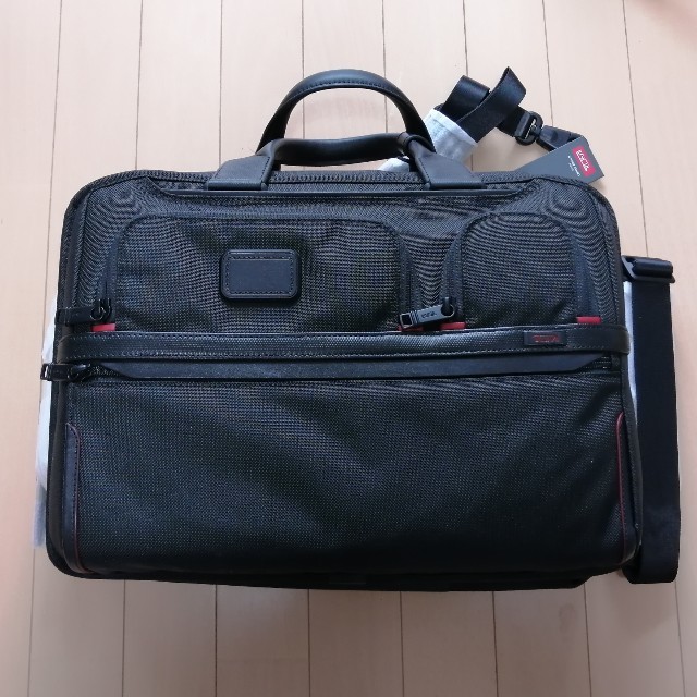 TUMI(トゥミ)の限定値下げ【新品・未使用】TUMI　スリーウェイブリーフ（2019年限定） メンズのバッグ(ビジネスバッグ)の商品写真