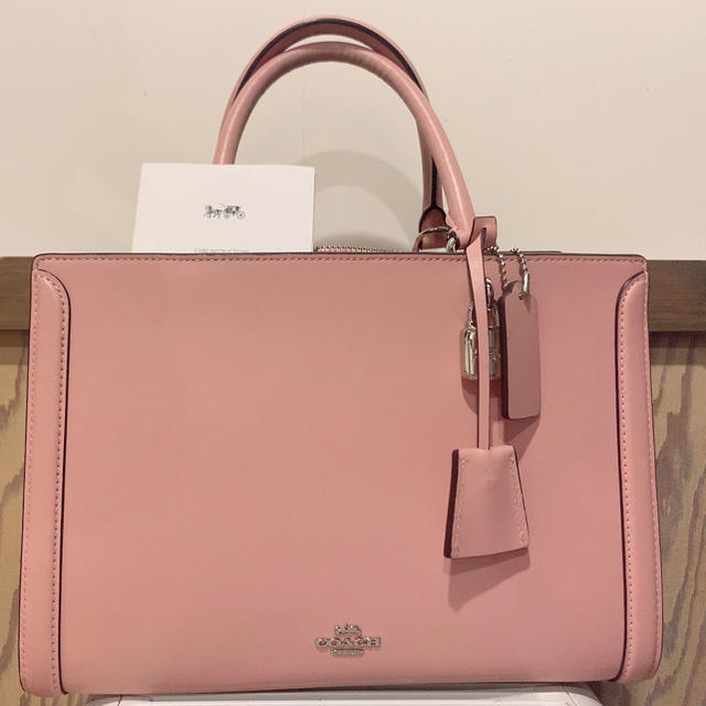 COACH(コーチ)のCOACH トートバッグ 美品 レディースのバッグ(トートバッグ)の商品写真