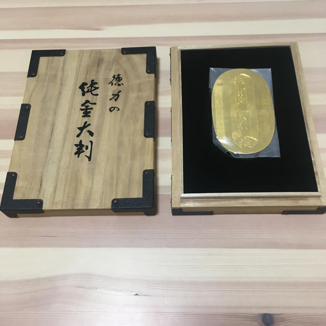 何でも揃う 神田徳力 純金小判 50g 24K 貨幣 - printwise.ie