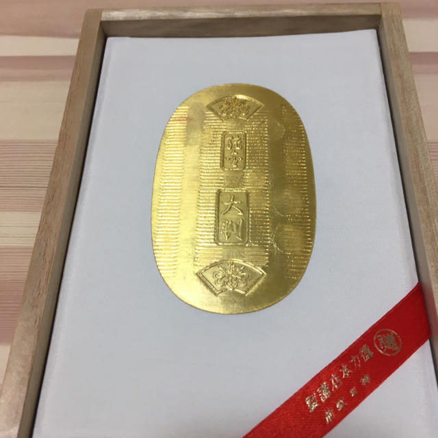 首都圏激安 神田徳力 24K 純金小判 50g 美術品/アンティーク