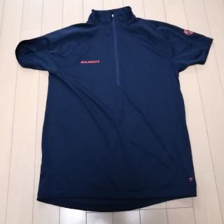 マムート(Mammut)の【美品】MAMMUT　ベースレイヤー(登山用品)