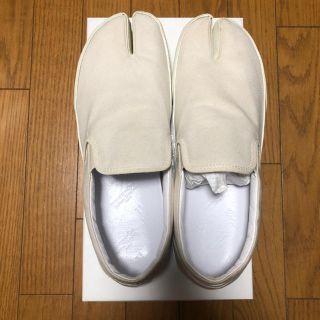 マルタンマルジェラ(Maison Martin Margiela)のMaison Margiela Tabiスリッポンシューズ(スニーカー)