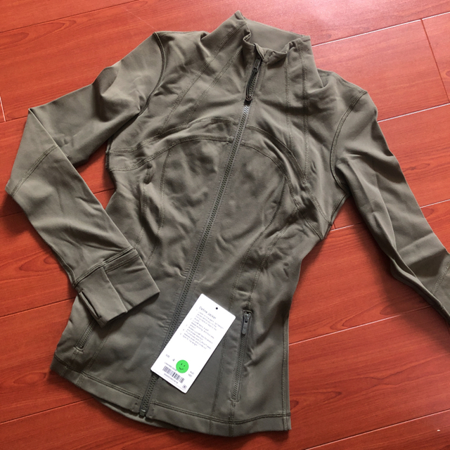 lululemon - ルルレモン★Define Jacket ジャッケット★の通販 by ネグ's shop｜ルルレモンならラクマ