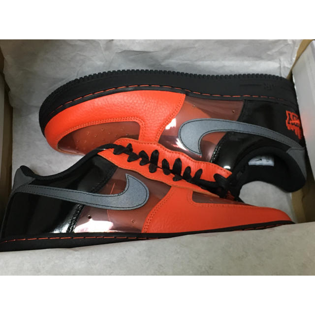 NIKE AIR force1 SHIBUYA HALLOWEEN 27.5cm