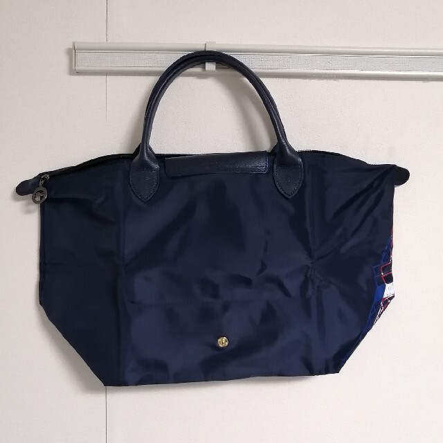 【未使用】LONGCHAMP トートバッグ（ルプリアージュ）