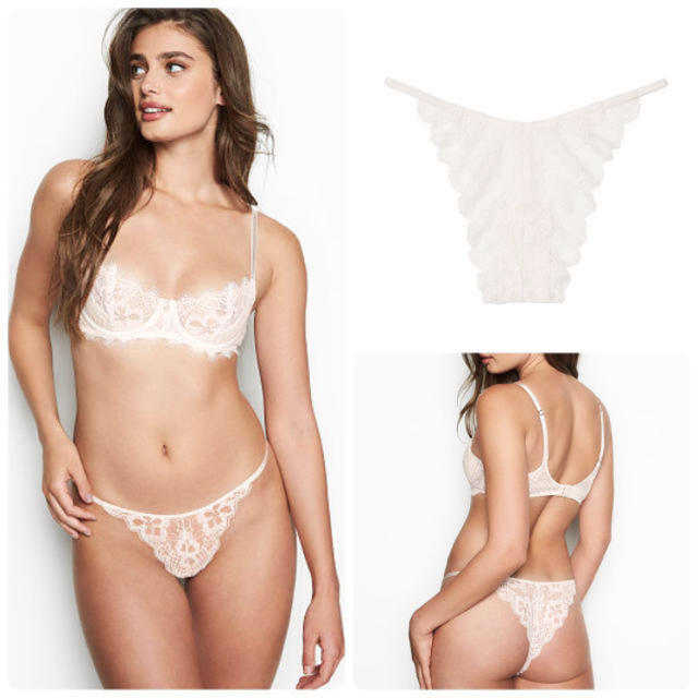 Victoria's Secret(ヴィクトリアズシークレット)のVictoria’s Secret セット32A レディースの下着/アンダーウェア(ブラ&ショーツセット)の商品写真