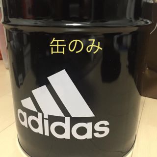 アディダス(adidas)のアディ缶 缶のみ(小物入れ)