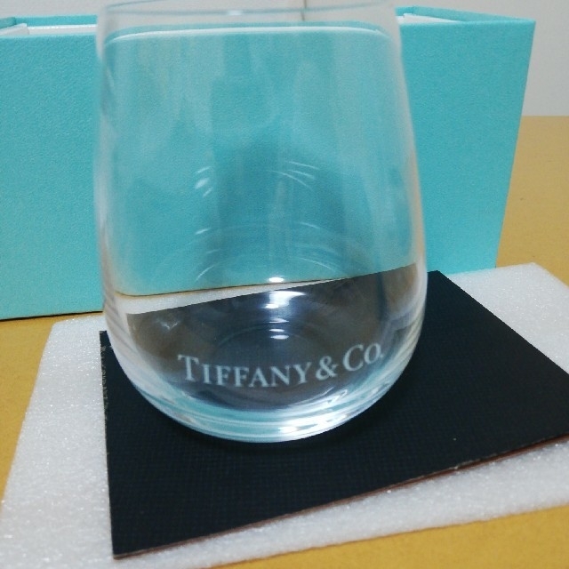 Tiffany & Co.(ティファニー)のティファニー タンブラー インテリア/住まい/日用品のキッチン/食器(タンブラー)の商品写真