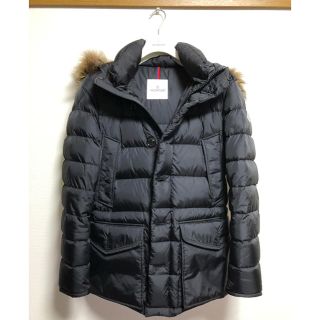 モンクレール(MONCLER)の再再再値下げ敢行！モンクレール　クルーニー(ダウンジャケット)