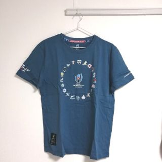 カンタベリー(CANTERBURY)の【未使用】ラグビーワールドカップ Tシャツ(ラグビー)