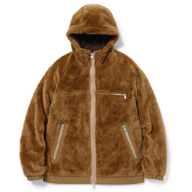 nonnative ノンネイティブ EXPLORER HOODED JACKET