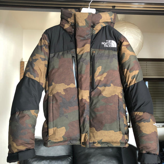 THE NORTH FACE(ザノースフェイス)のノースフェイス　バルトロ　ライトジャケット　ノベルティ　NORTH メンズのジャケット/アウター(ダウンジャケット)の商品写真