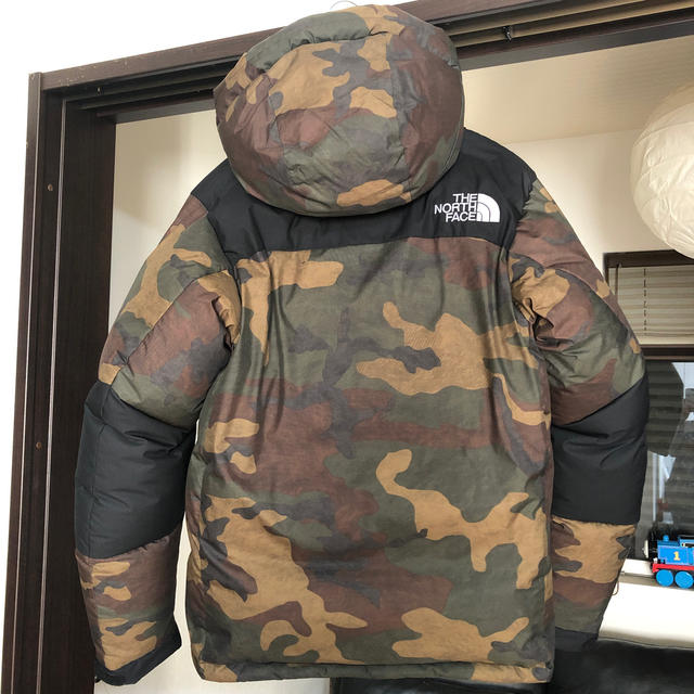 THE NORTH FACE(ザノースフェイス)のノースフェイス　バルトロ　ライトジャケット　ノベルティ　NORTH メンズのジャケット/アウター(ダウンジャケット)の商品写真