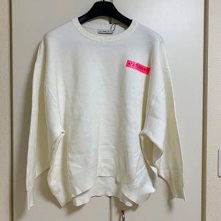 ザラ(ZARA)の未使用 ZALA スウェット ＊ X-girl MILKFED STUSSY(トレーナー/スウェット)