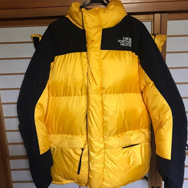 the north face Himalayan parka