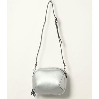 スライ(SLY)のSQUARE SHOULDER BAG(ショルダーバッグ)