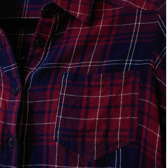 INGNI(イング)のチェックシャツ レディースのトップス(シャツ/ブラウス(長袖/七分))の商品写真