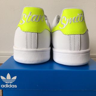 アディダス(adidas)のスタンスミスYE 23cm(スニーカー)