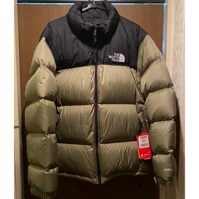 NORTH FACE 1996 retro nuptse jacket XL