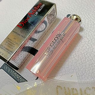 ディオール(Dior)の【しーちゃんさま専用】ディオール リップグロウ＆ブルーミングブーケミニ おまとめ(リップケア/リップクリーム)