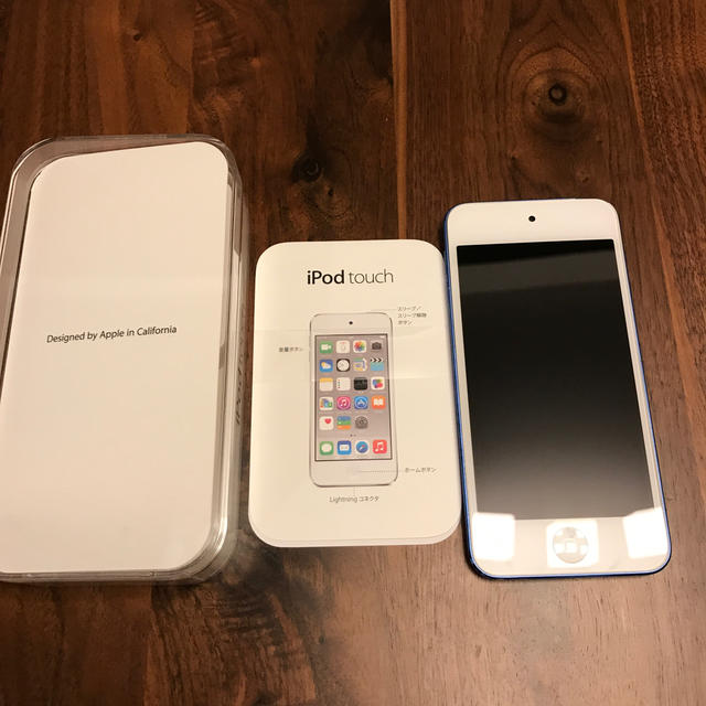 iPod  touch 第6世代