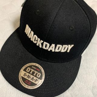 マックダディー(MACKDADDY)のMACKDADDY キャップ(キャップ)