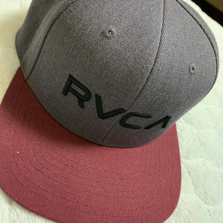 ルーカ(RVCA)のRVCA キャップ(キャップ)