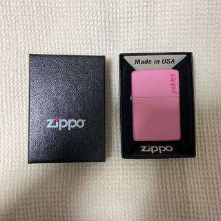 ジッポー(ZIPPO)の【ZIPPO】(タバコグッズ)