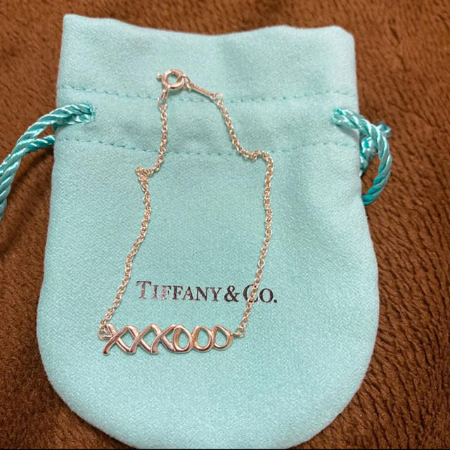 Tiffany & Co.(ティファニー)のTiffany ティファニー ネックレス レディースのアクセサリー(ネックレス)の商品写真