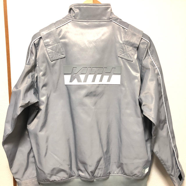 年始特別値下中KITH RACING TEAM JACKET