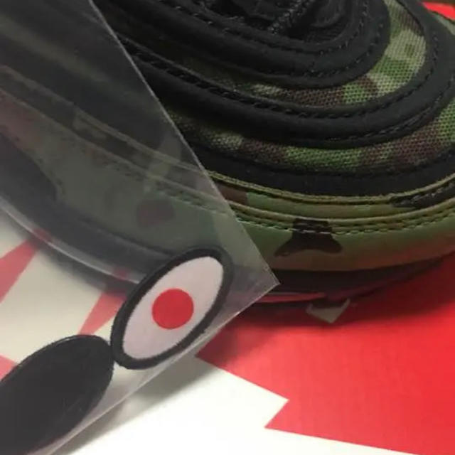 NIKE(ナイキ)のAIR MAX 97 PREMIUM “Camo Pack Japan" メンズの靴/シューズ(スニーカー)の商品写真